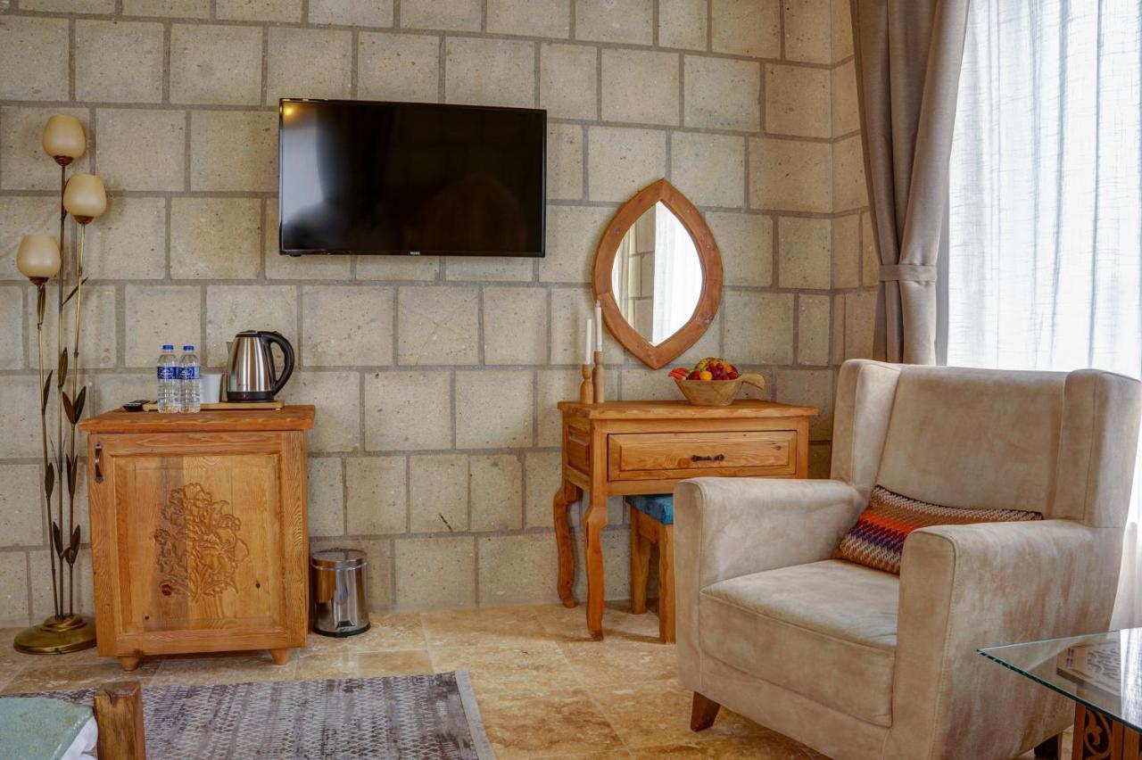 Ivy Cappadocia Hotel Гьореме Екстериор снимка