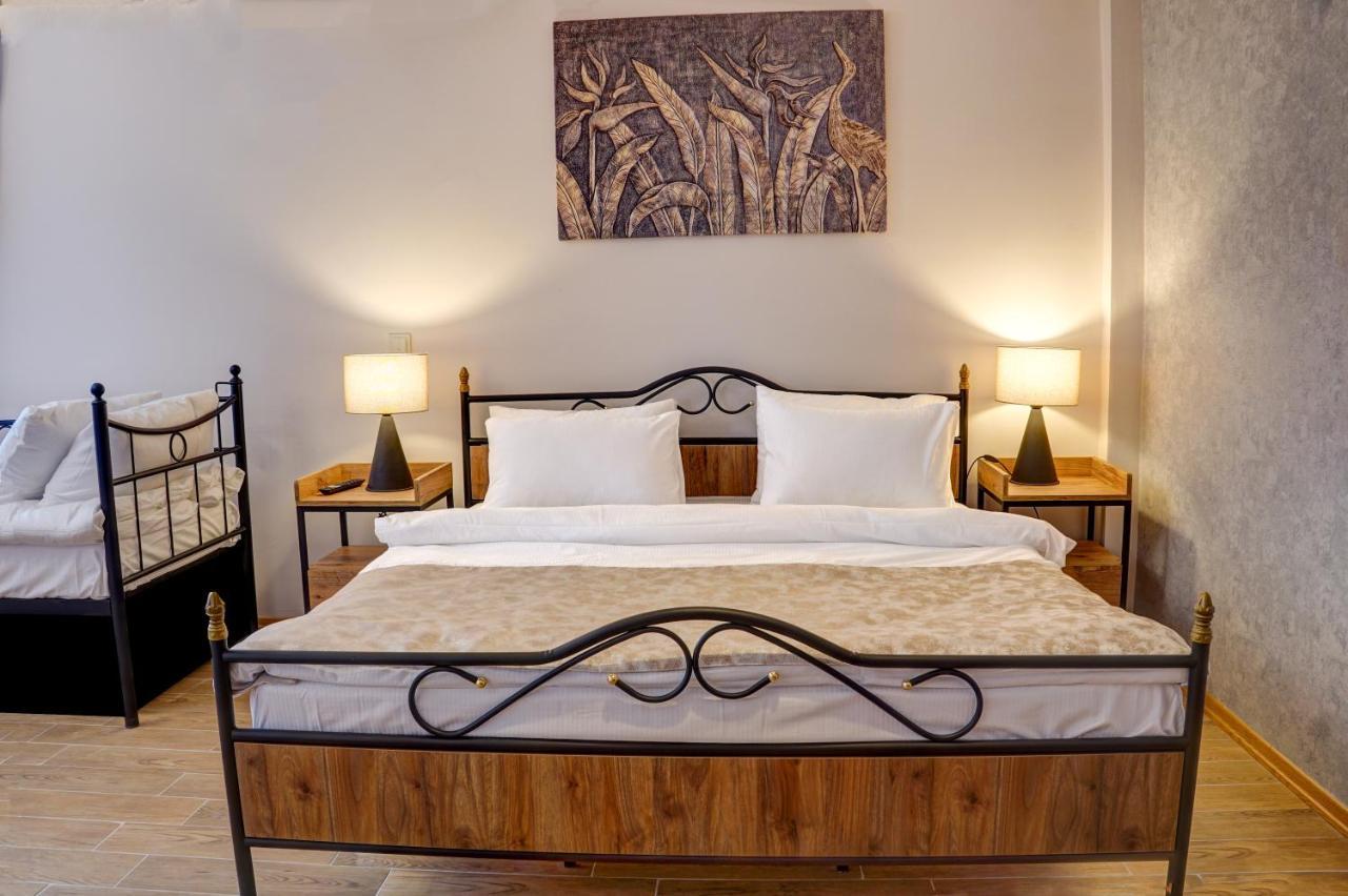 Ivy Cappadocia Hotel Гьореме Екстериор снимка