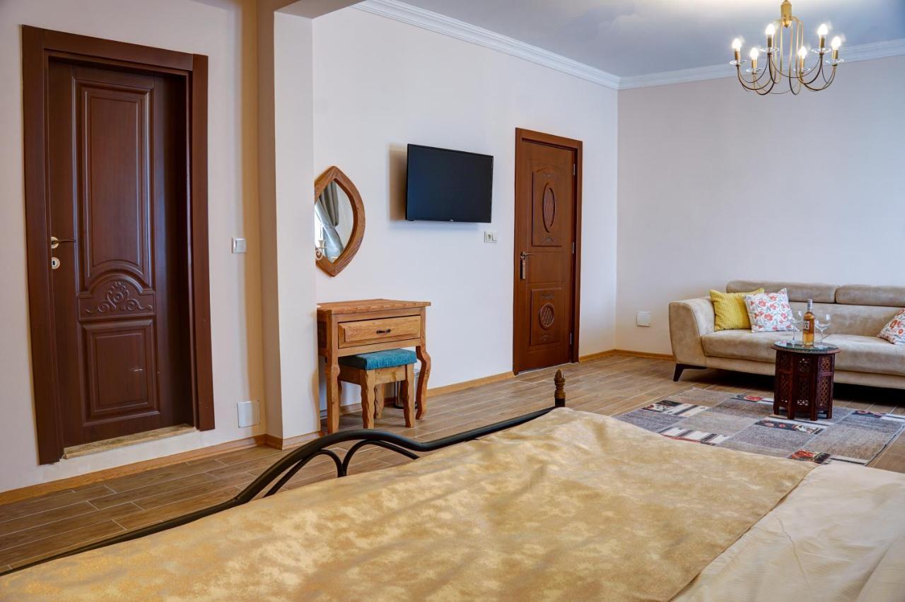 Ivy Cappadocia Hotel Гьореме Екстериор снимка