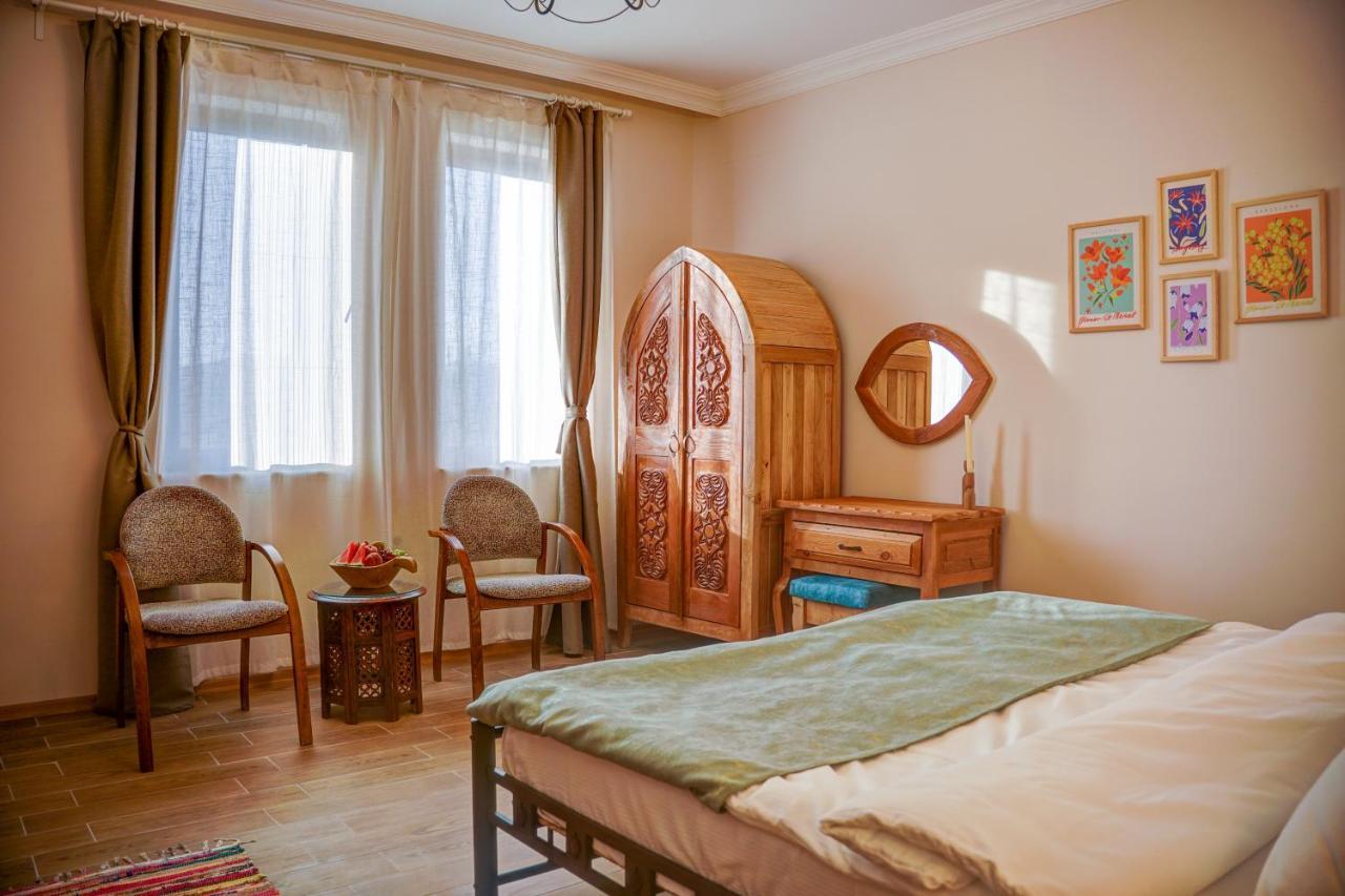 Ivy Cappadocia Hotel Гьореме Екстериор снимка