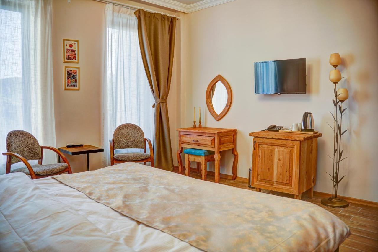 Ivy Cappadocia Hotel Гьореме Екстериор снимка