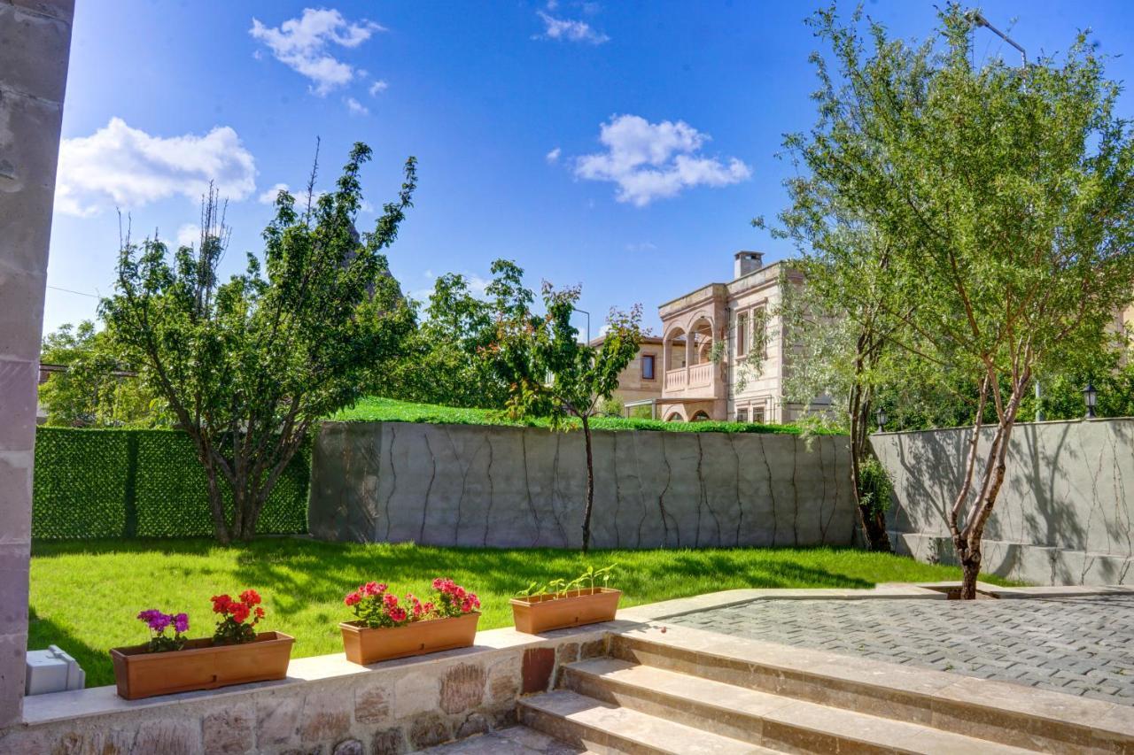 Ivy Cappadocia Hotel Гьореме Екстериор снимка