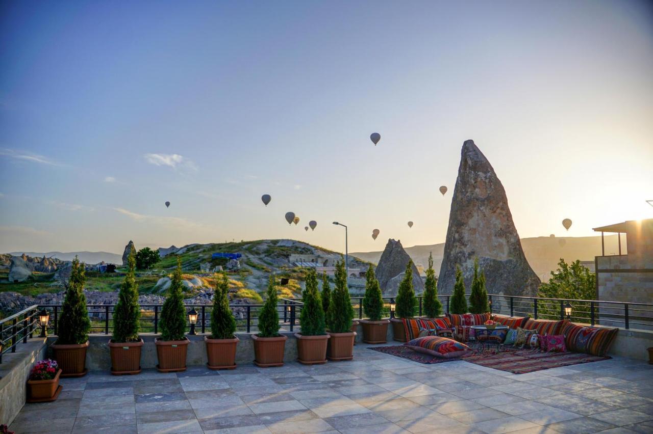 Ivy Cappadocia Hotel Гьореме Екстериор снимка