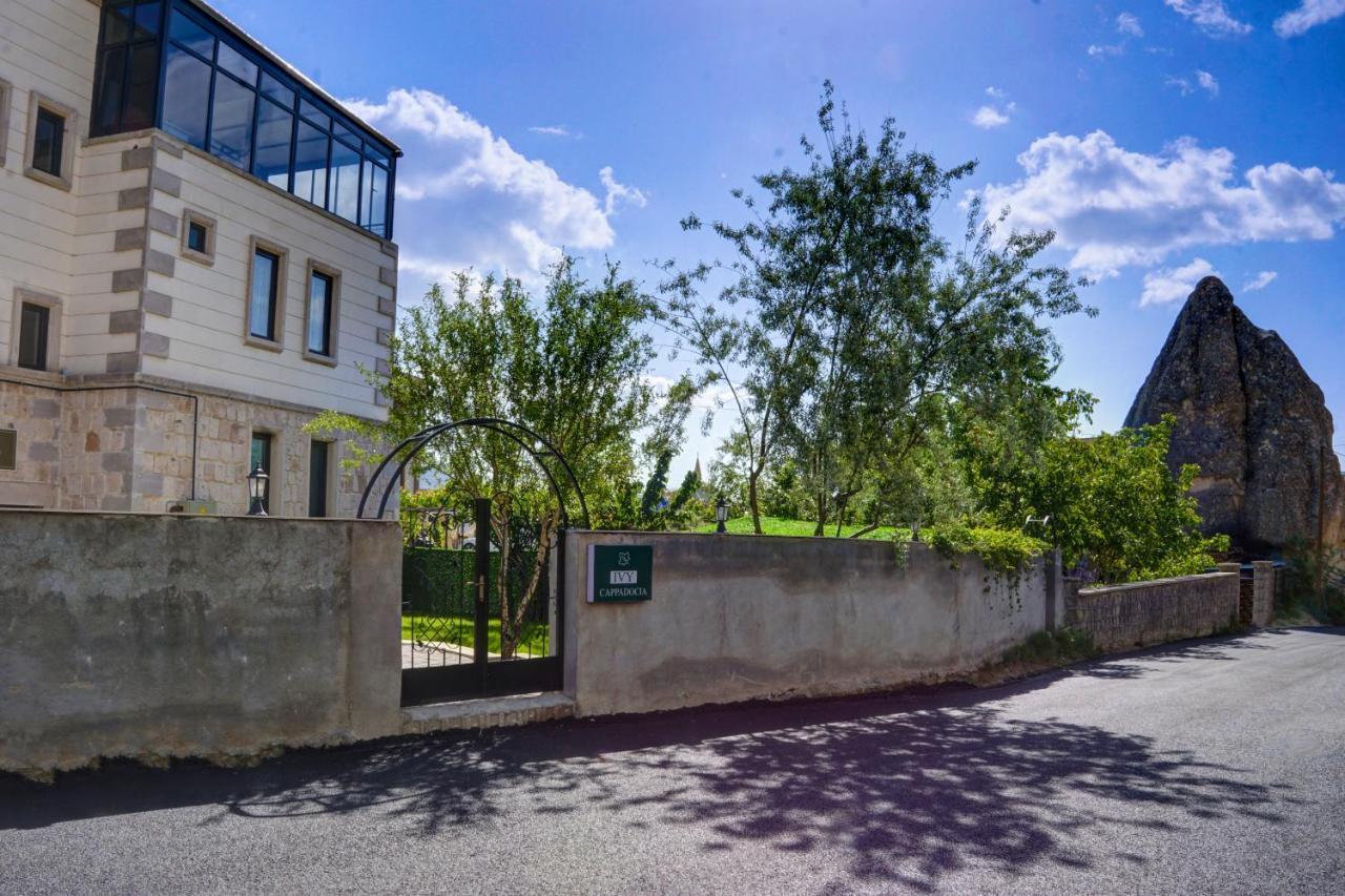 Ivy Cappadocia Hotel Гьореме Екстериор снимка