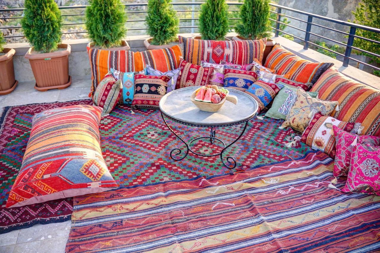 Ivy Cappadocia Hotel Гьореме Екстериор снимка