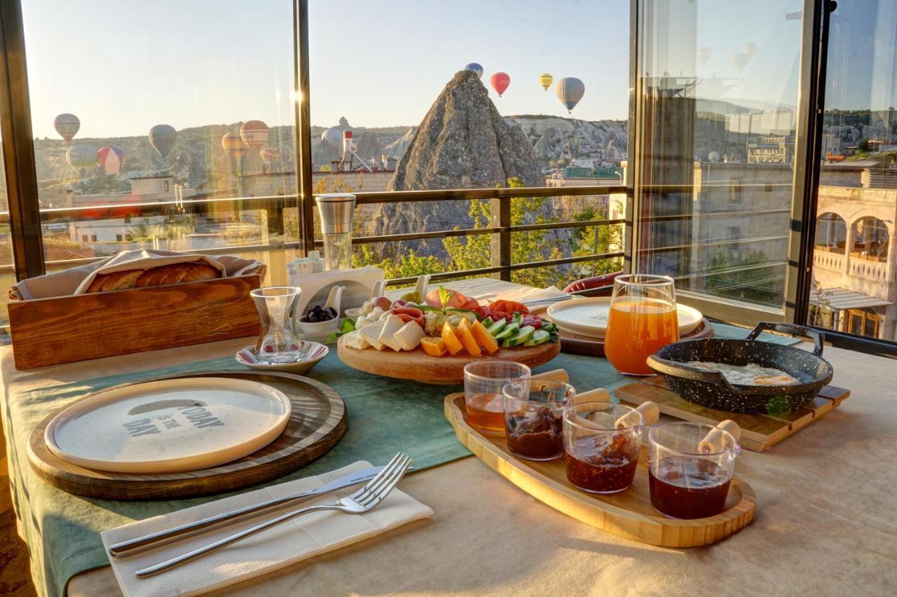 Ivy Cappadocia Hotel Гьореме Екстериор снимка