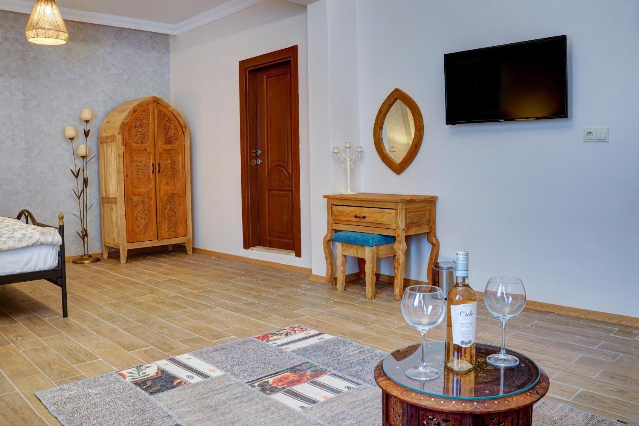 Ivy Cappadocia Hotel Гьореме Екстериор снимка