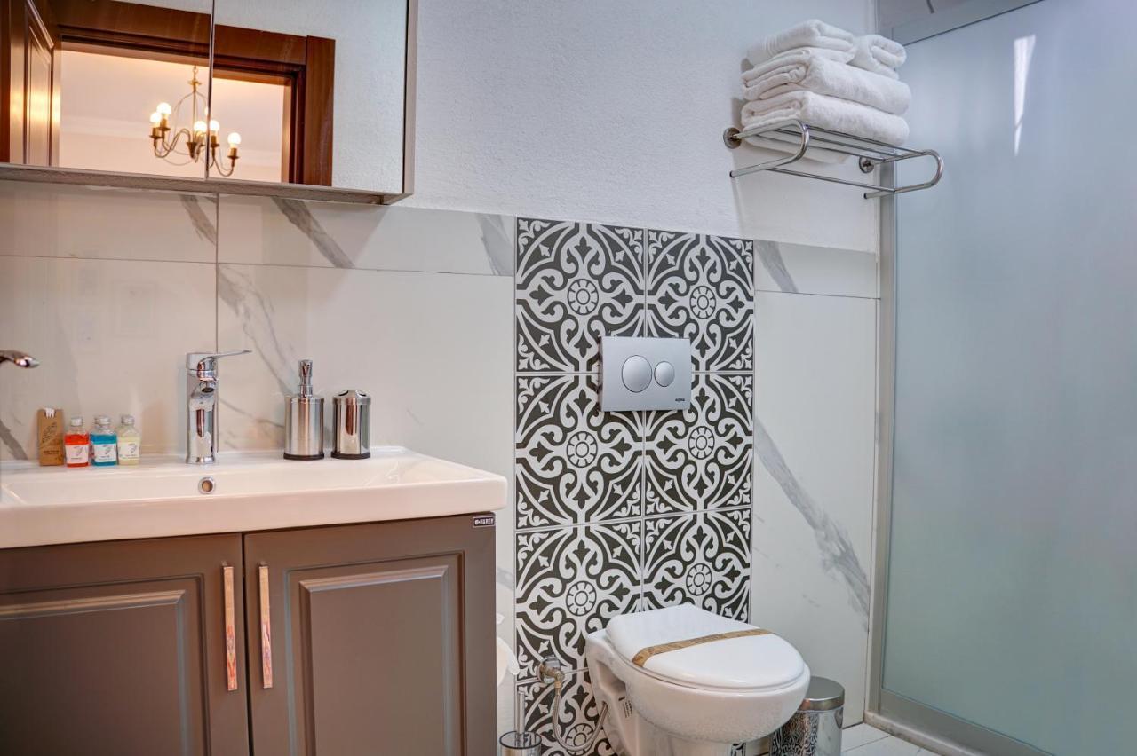 Ivy Cappadocia Hotel Гьореме Екстериор снимка