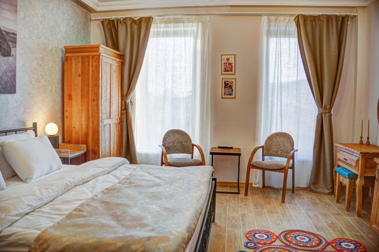 Ivy Cappadocia Hotel Гьореме Екстериор снимка