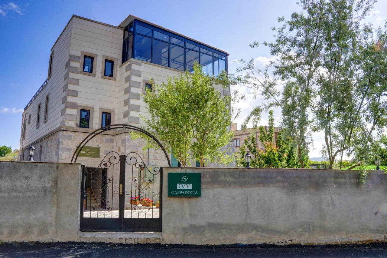 Ivy Cappadocia Hotel Гьореме Екстериор снимка