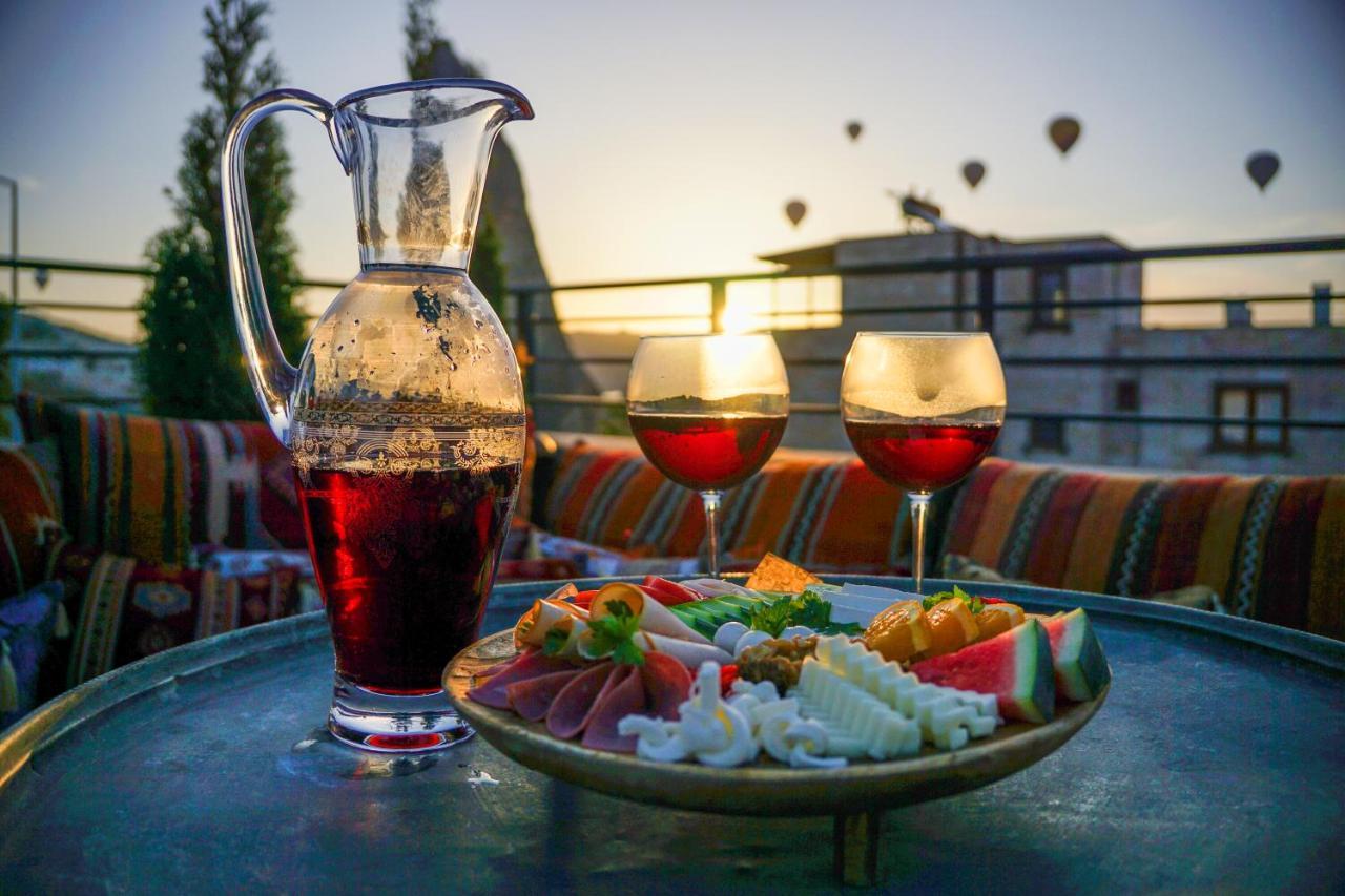 Ivy Cappadocia Hotel Гьореме Екстериор снимка