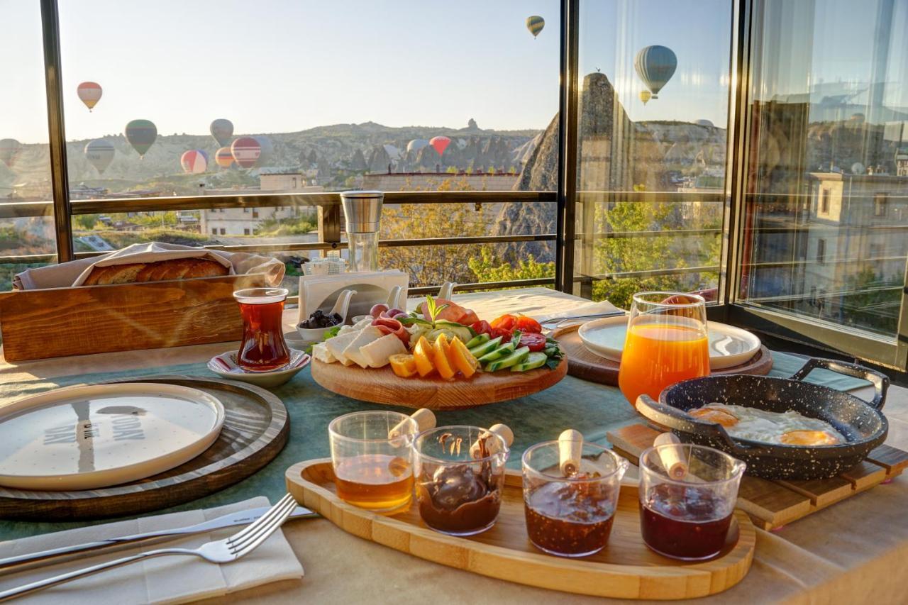 Ivy Cappadocia Hotel Гьореме Екстериор снимка