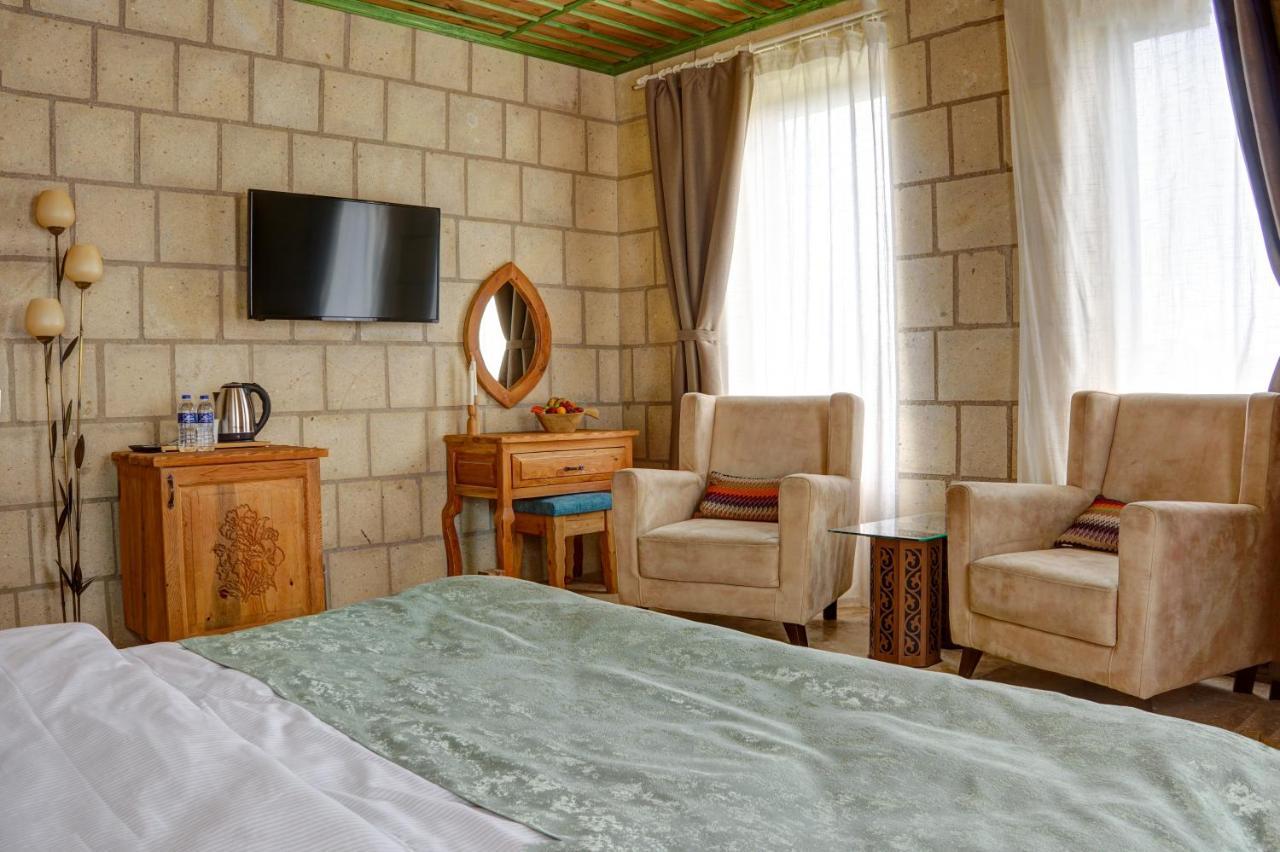 Ivy Cappadocia Hotel Гьореме Екстериор снимка