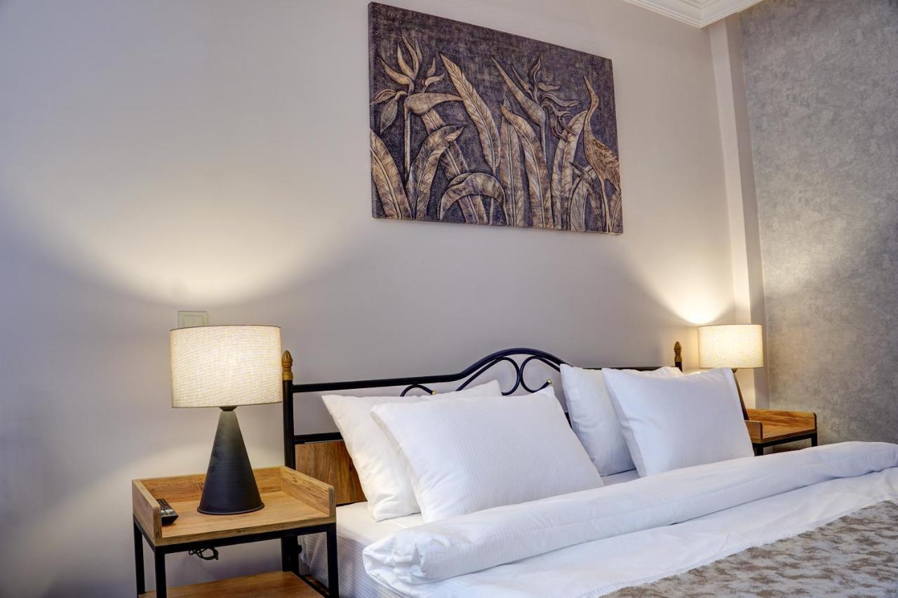 Ivy Cappadocia Hotel Гьореме Екстериор снимка