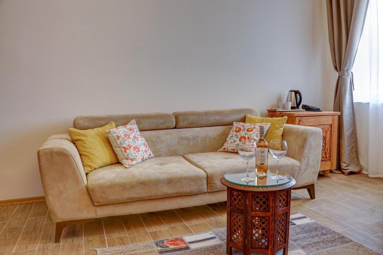 Ivy Cappadocia Hotel Гьореме Екстериор снимка