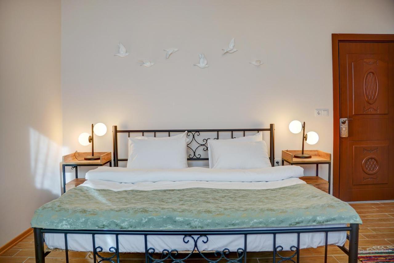 Ivy Cappadocia Hotel Гьореме Екстериор снимка