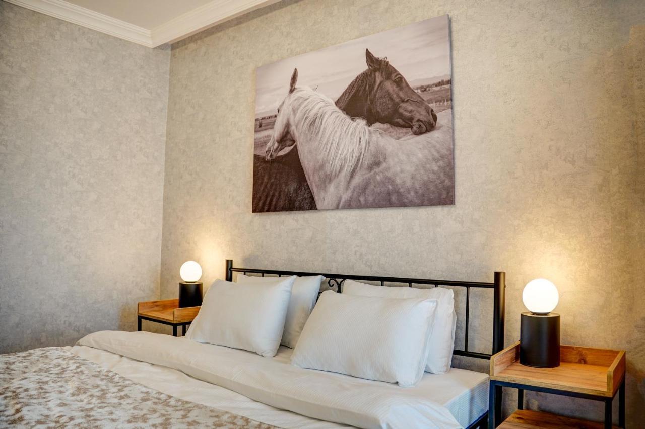 Ivy Cappadocia Hotel Гьореме Екстериор снимка