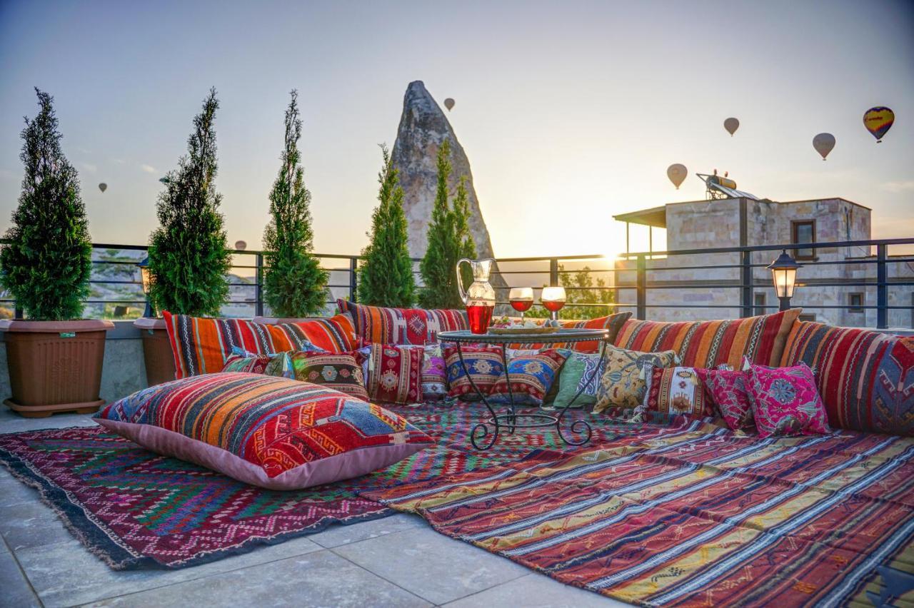 Ivy Cappadocia Hotel Гьореме Екстериор снимка