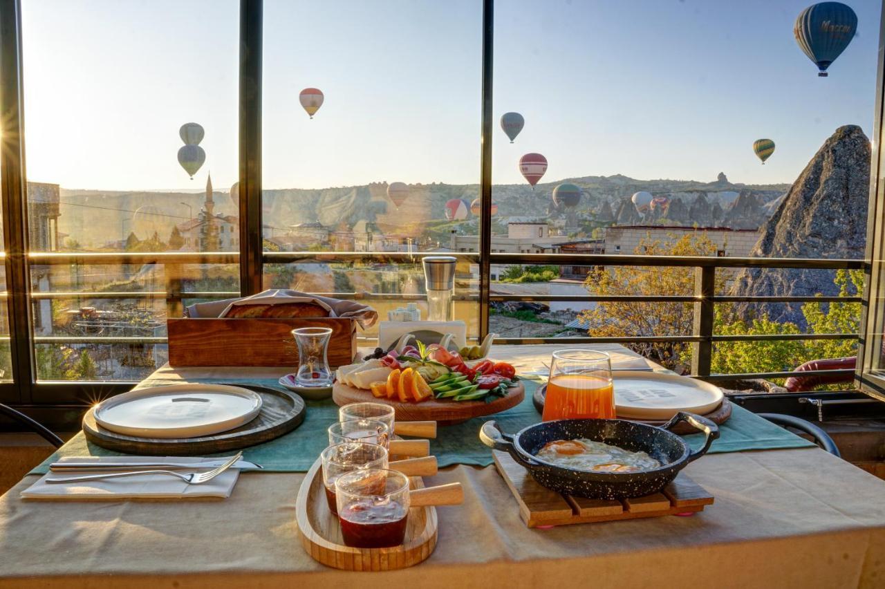 Ivy Cappadocia Hotel Гьореме Екстериор снимка