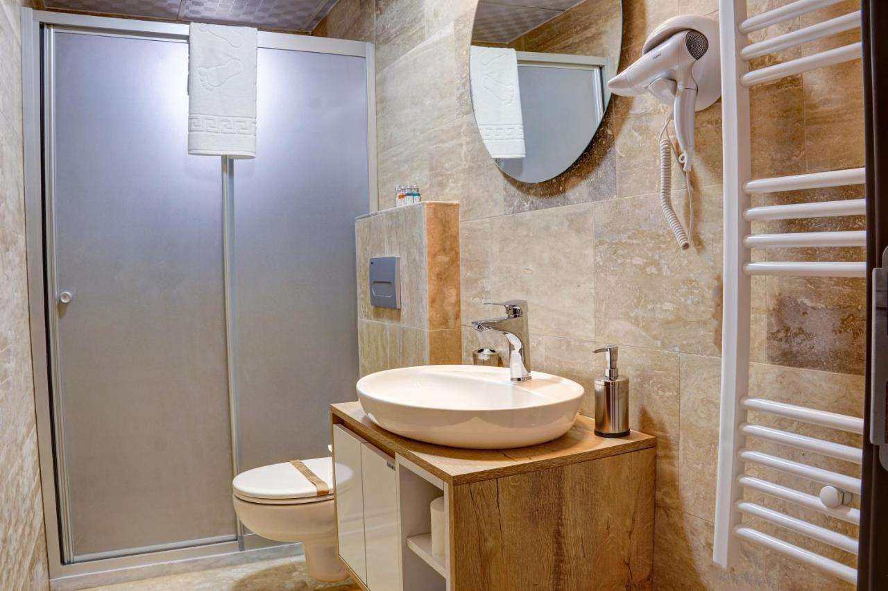 Ivy Cappadocia Hotel Гьореме Екстериор снимка