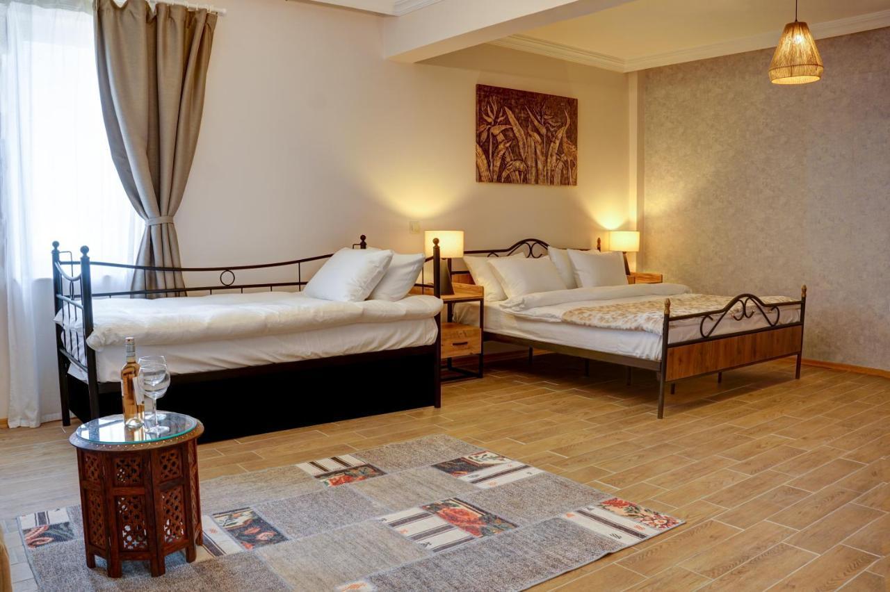 Ivy Cappadocia Hotel Гьореме Екстериор снимка
