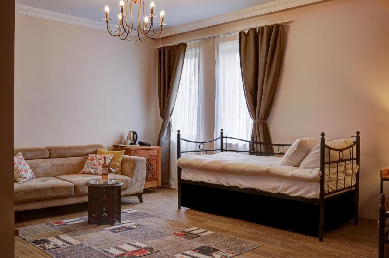 Ivy Cappadocia Hotel Гьореме Екстериор снимка