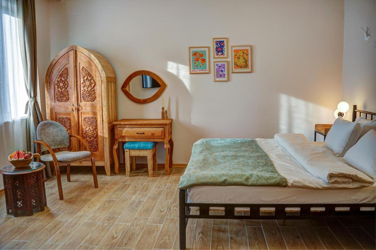 Ivy Cappadocia Hotel Гьореме Екстериор снимка