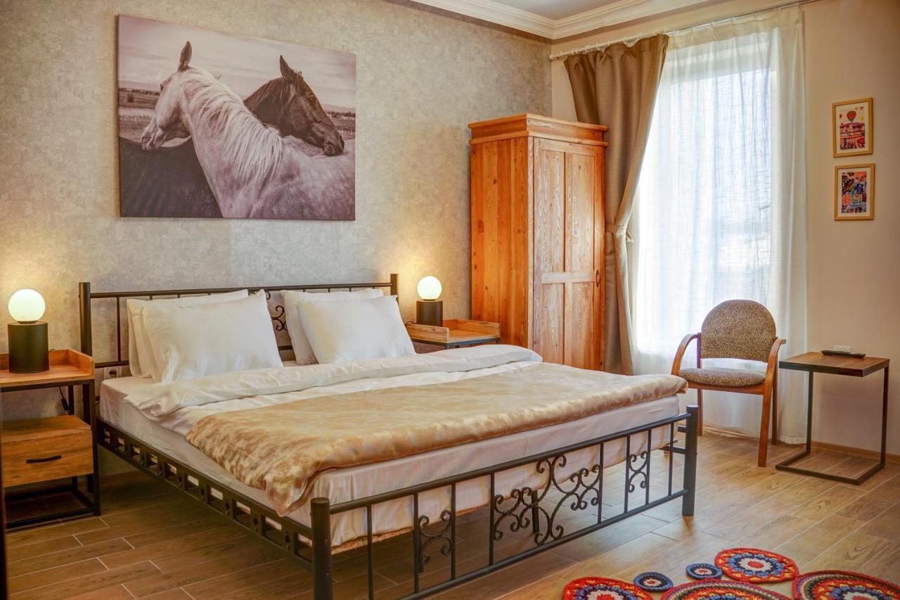Ivy Cappadocia Hotel Гьореме Екстериор снимка