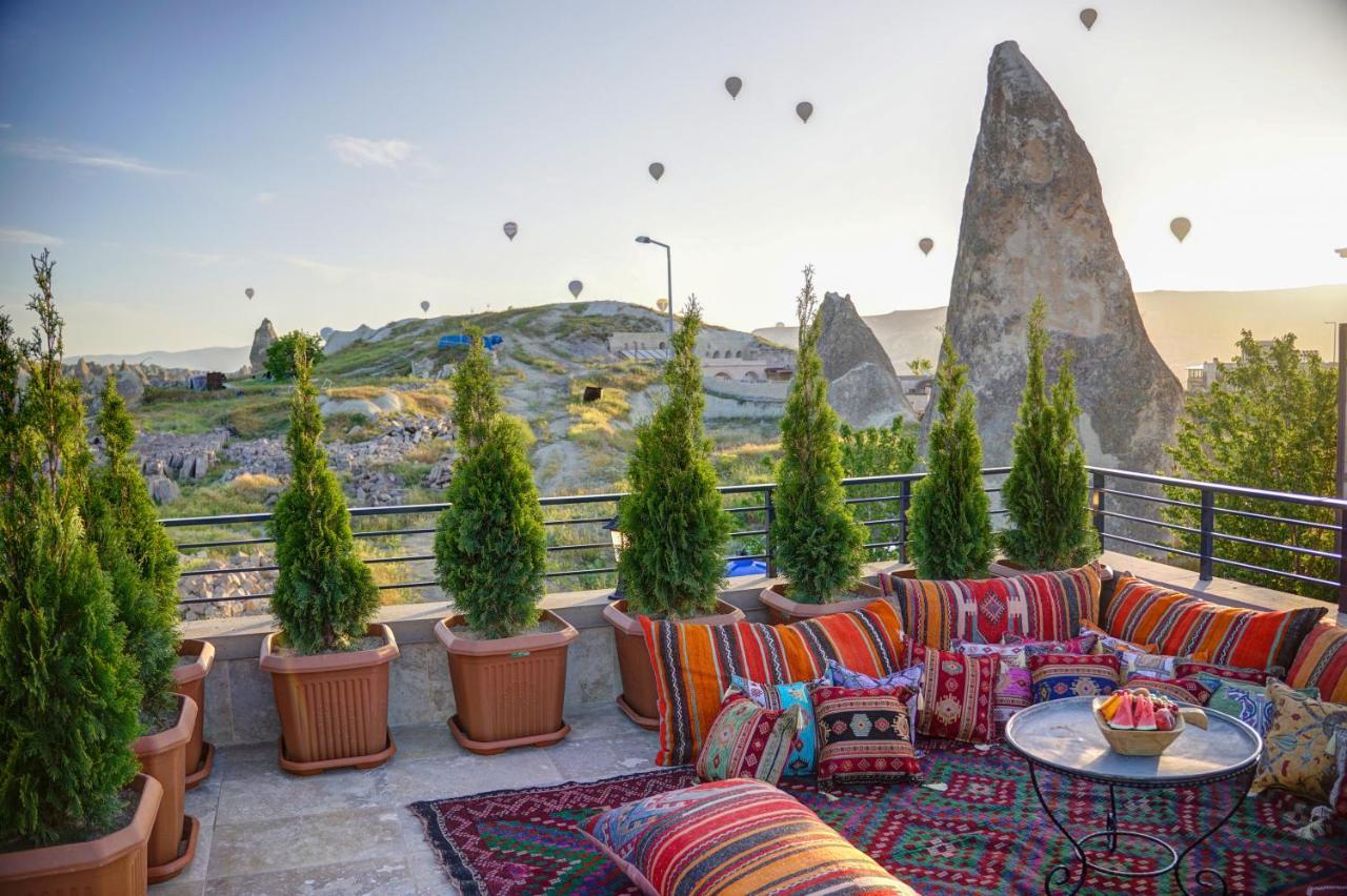 Ivy Cappadocia Hotel Гьореме Екстериор снимка