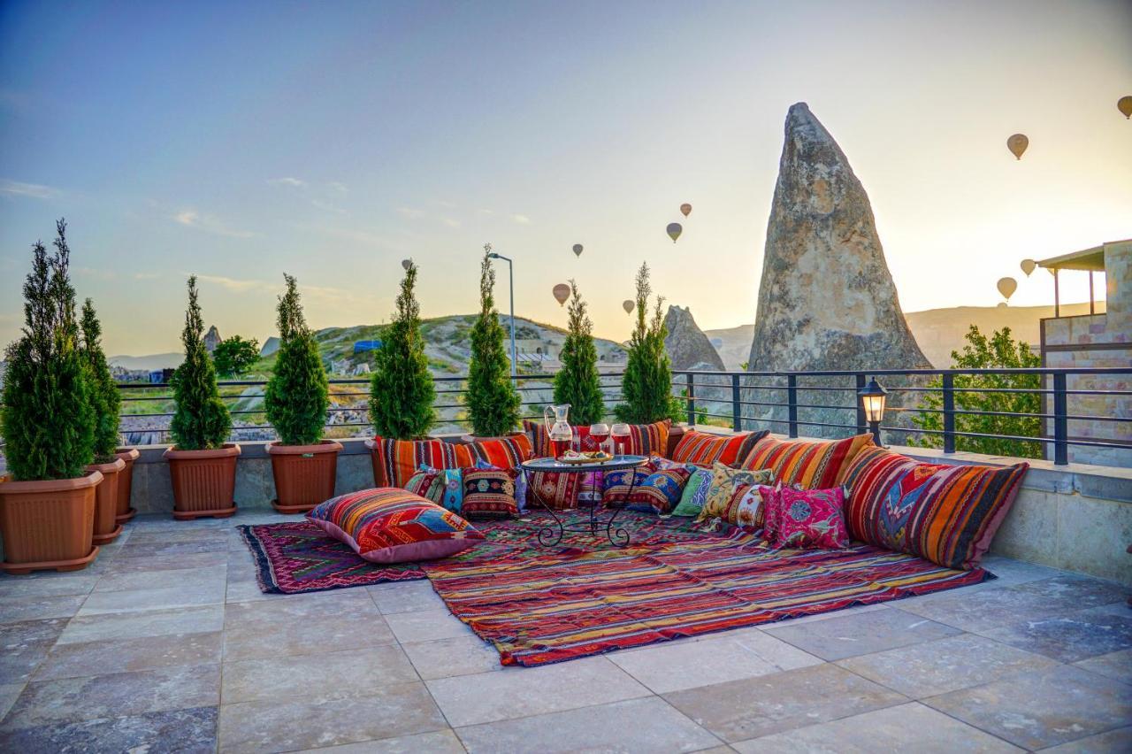 Ivy Cappadocia Hotel Гьореме Екстериор снимка
