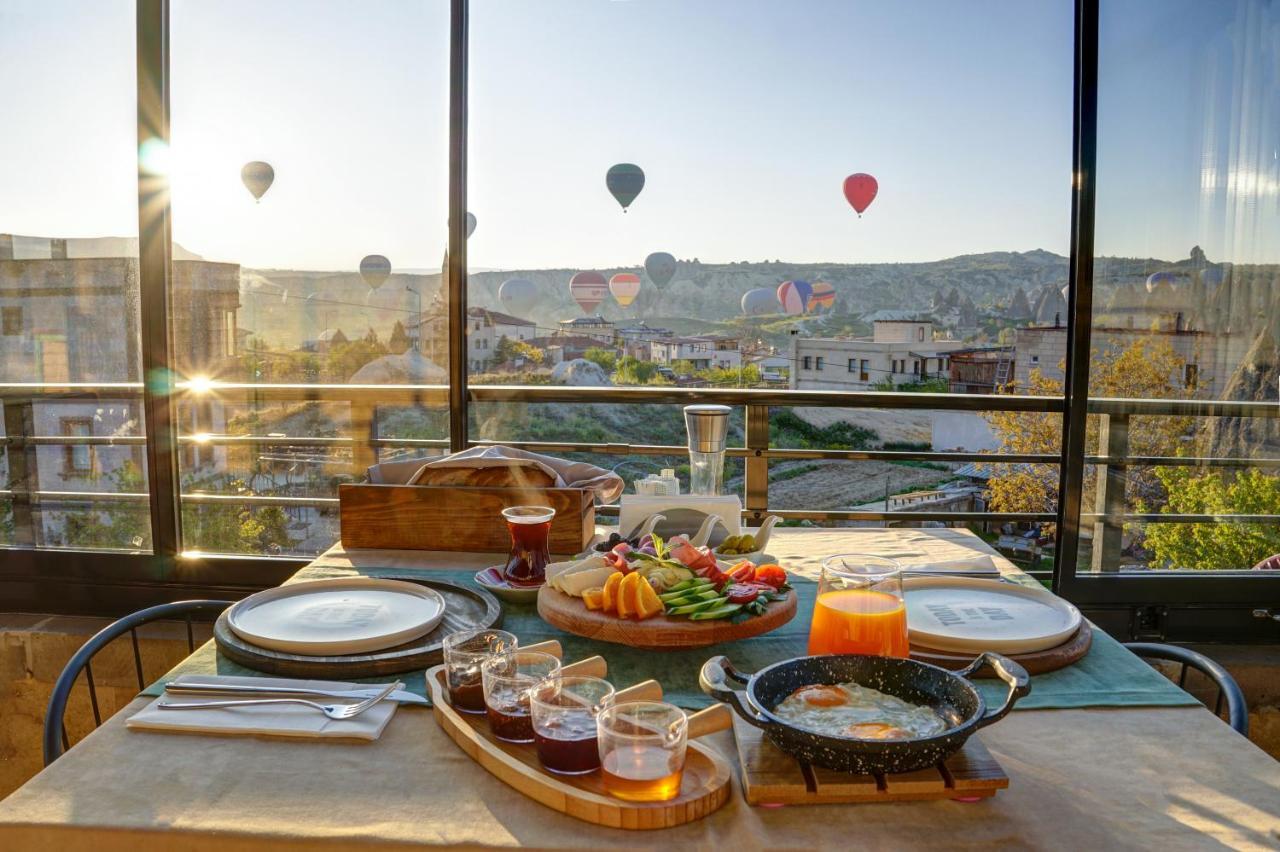Ivy Cappadocia Hotel Гьореме Екстериор снимка